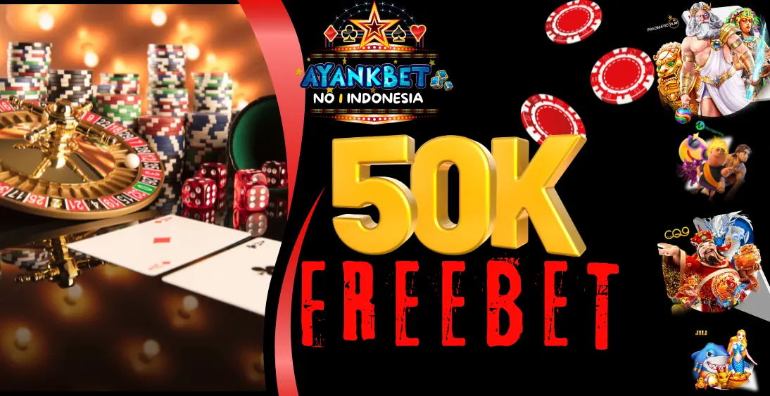 banner ayankbet slot banyak promo